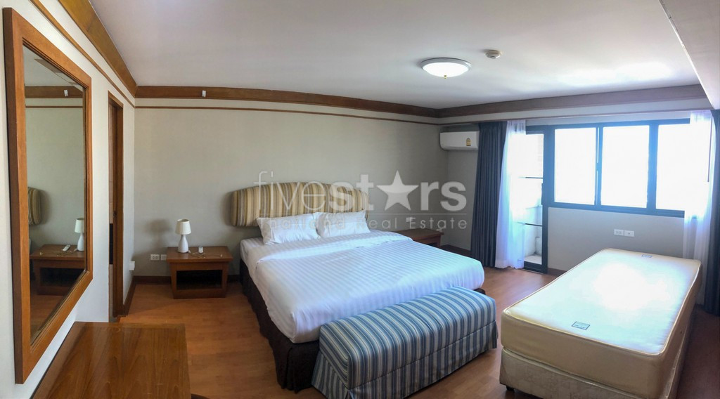 Appartement 2 chambres haut en étage à louer quartier Thonglor, photo 10