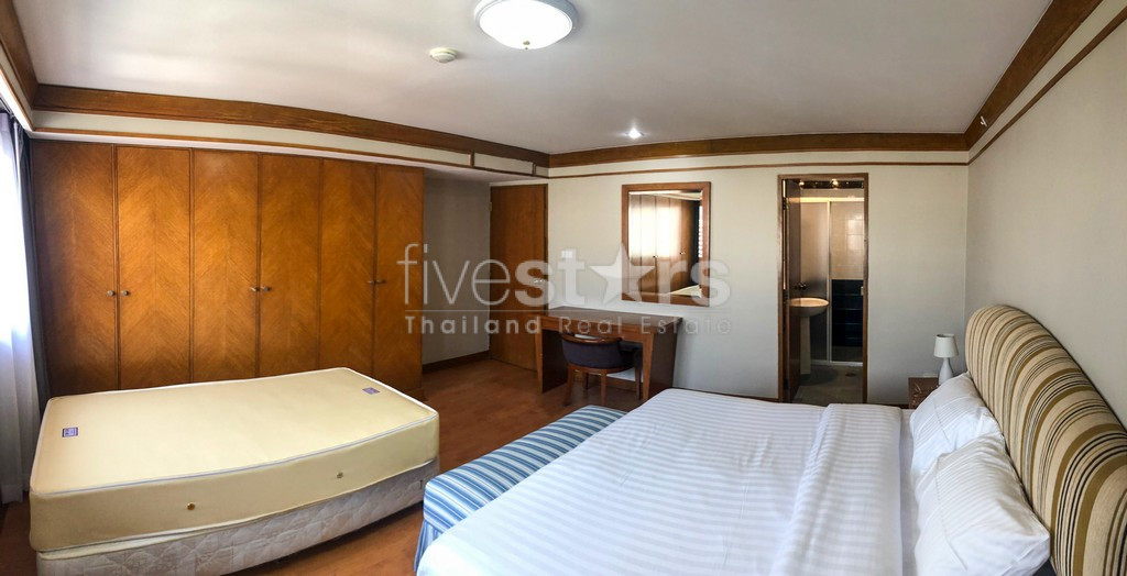 Appartement 2 chambres haut en étage à louer quartier Thonglor, photo 12