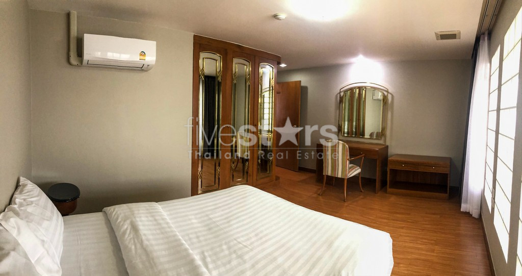 Appartement 2 chambres haut en étage à louer quartier Thonglor, photo 9