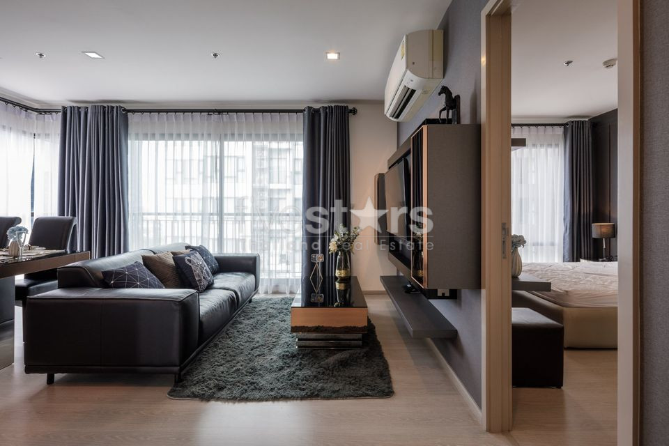 2 bedroom condo for rent close to Thong Lo BTS Station, photo 3