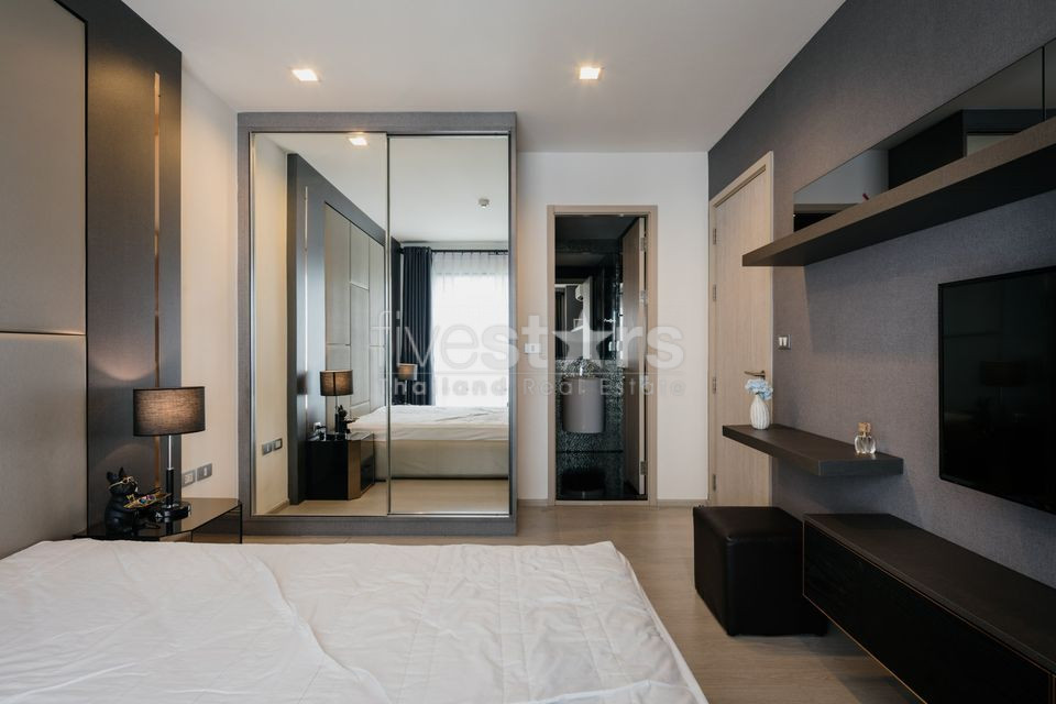 2 bedroom condo for rent close to Thong Lo BTS Station, photo 11