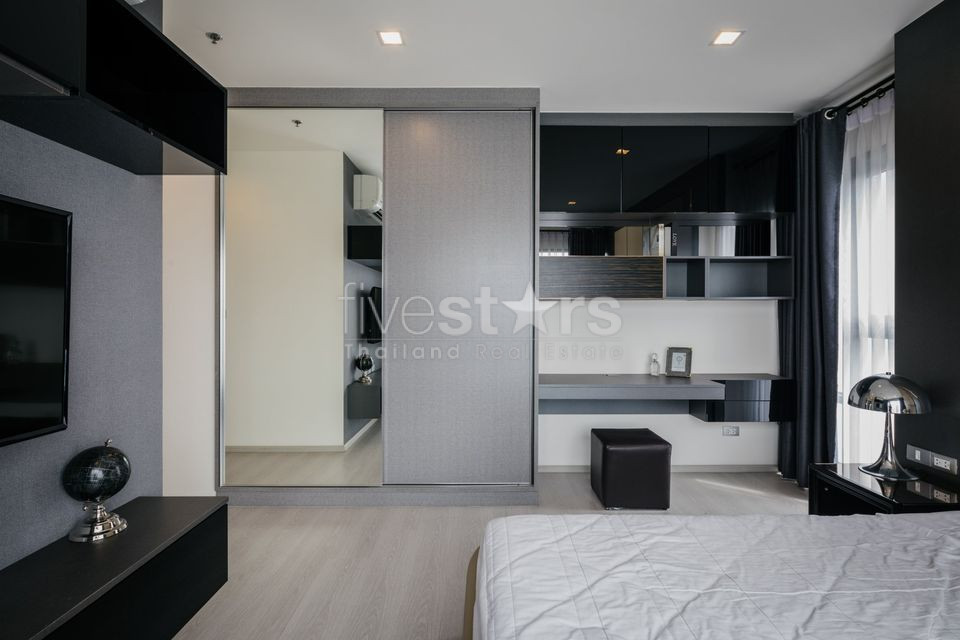 2 bedroom condo for rent close to Thong Lo BTS Station, photo 12