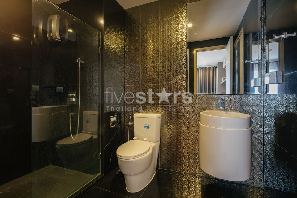 2 bedroom condo for rent close to Thong Lo BTS Station, photo 15