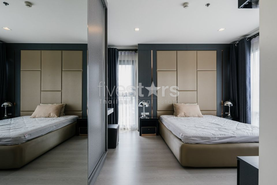 2 bedroom condo for rent close to Thong Lo BTS Station, photo 9