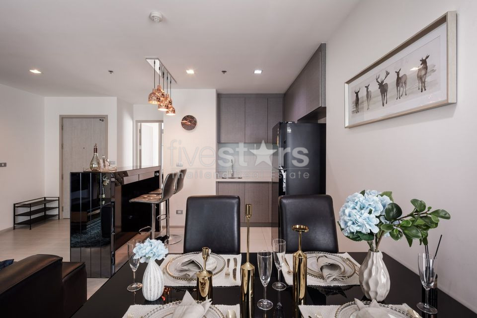 2 bedroom condo for rent close to Thong Lo BTS Station, photo 6