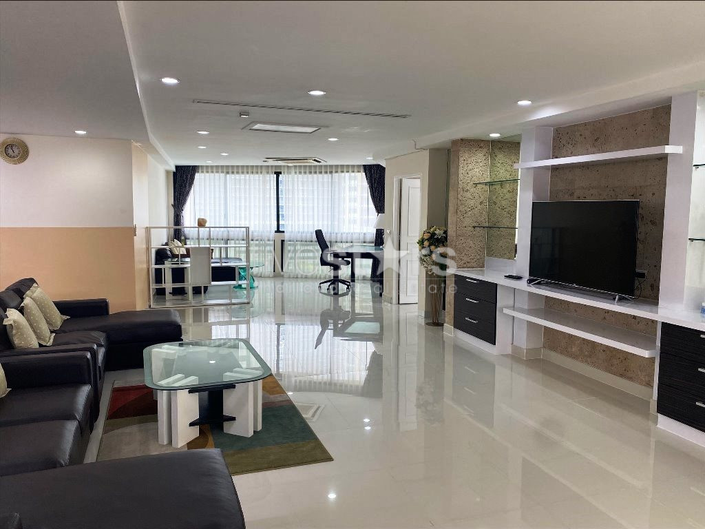Appartement spacieux de 3 chambres quartier Phromphong, photo 6