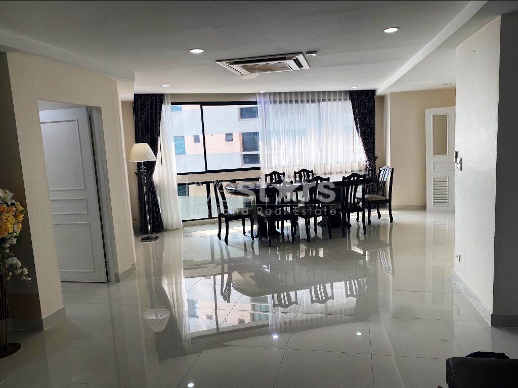 Appartement spacieux de 3 chambres quartier Phromphong, photo 4