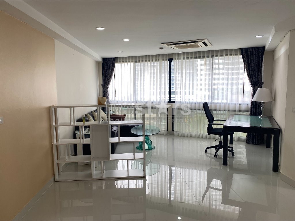 Appartement spacieux de 3 chambres quartier Phromphong, photo 5