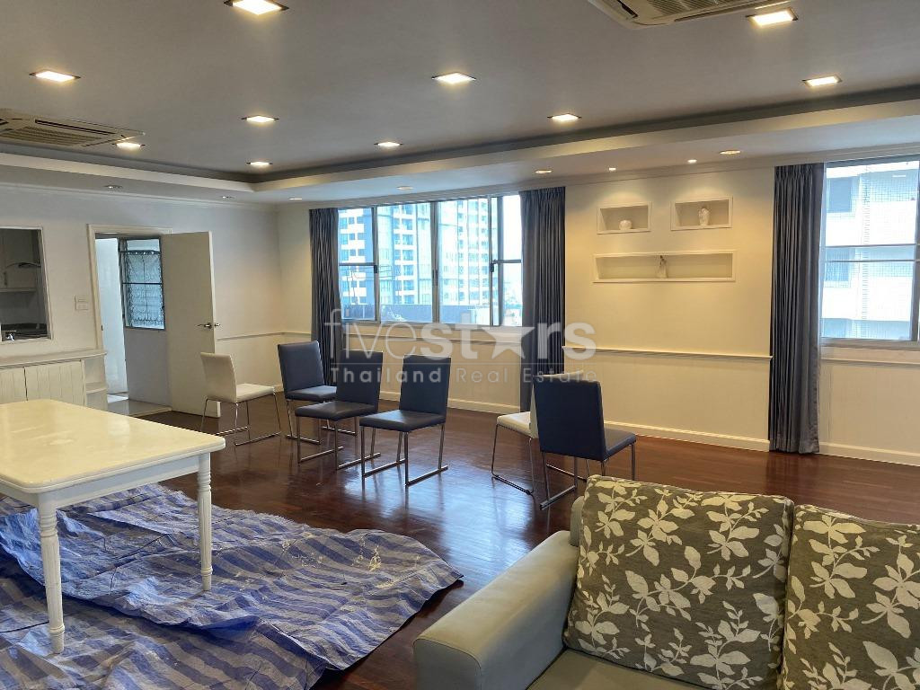 Condo de 3 chambres à vendre sur Phrom Phong, photo 3