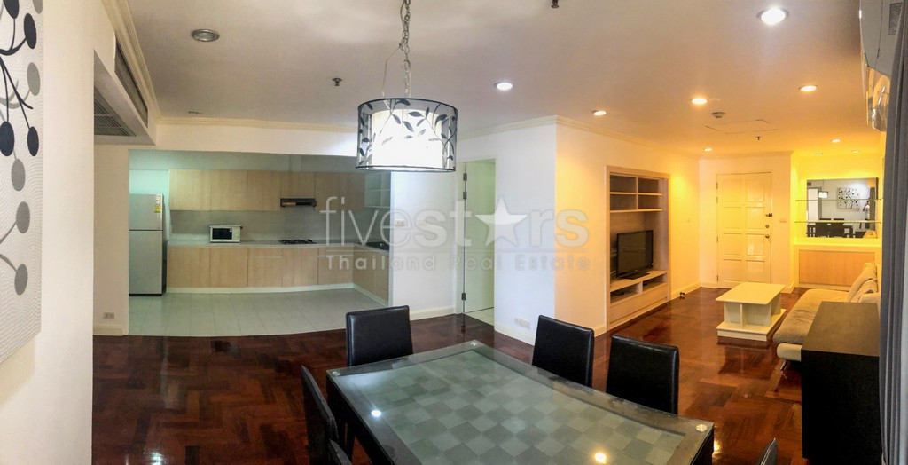 2-bedroom condo for sale close to BTS Phromphong, photo 4