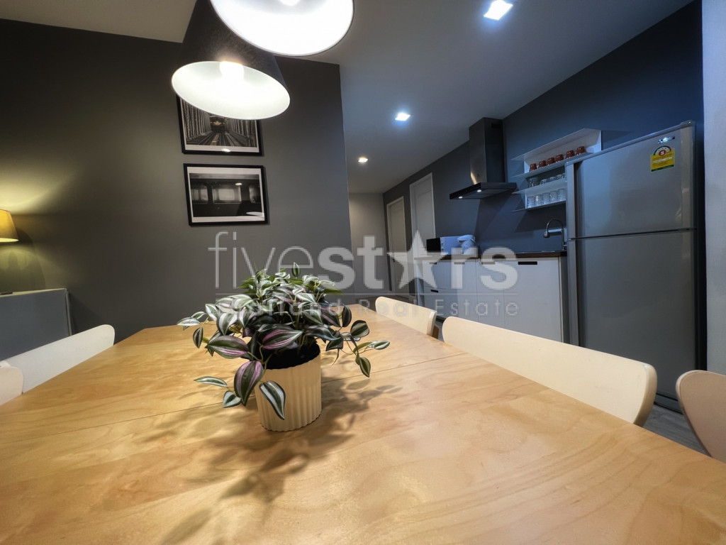 For rent Pet friendly condo 3 bedroom near BTS Promphong, photo 6