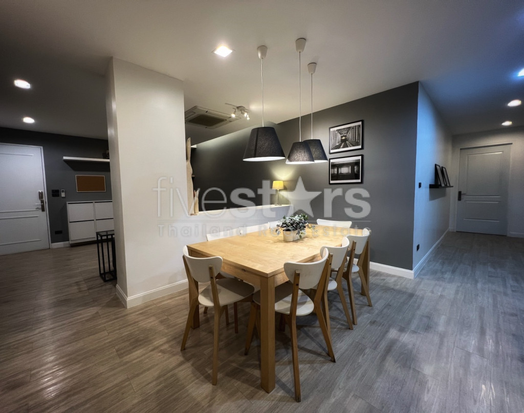 For rent Pet friendly condo 3 bedroom near BTS Promphong, photo 3