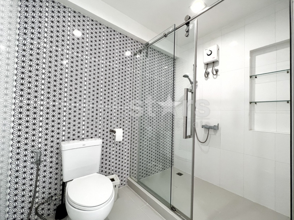 For rent Pet friendly condo 3 bedroom near BTS Promphong, photo 17