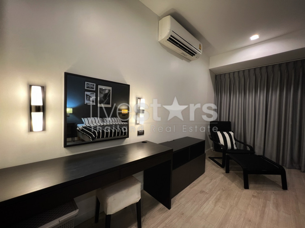 For rent Pet friendly condo 3 bedroom near BTS Promphong, photo 10