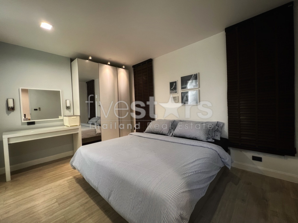 For rent Pet friendly condo 3 bedroom near BTS Promphong, photo 11