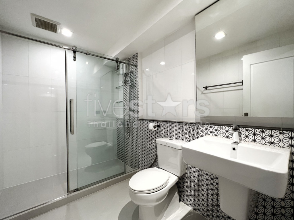 For rent Pet friendly condo 3 bedroom near BTS Promphong, photo 15
