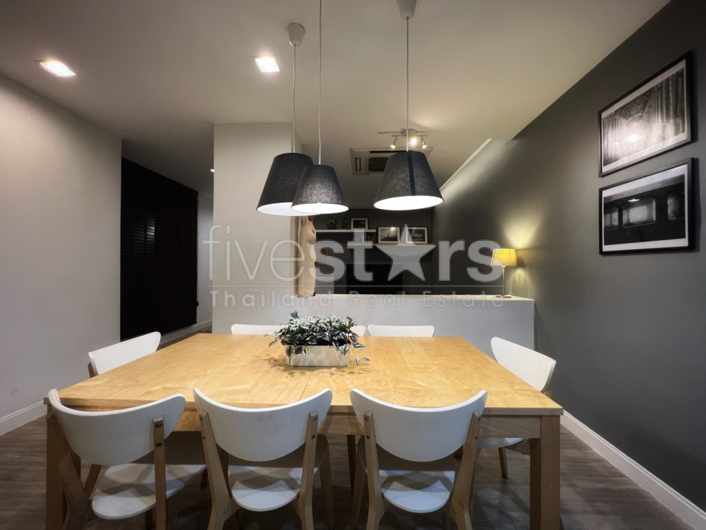 For rent Pet friendly condo 3 bedroom near BTS Promphong, photo 5