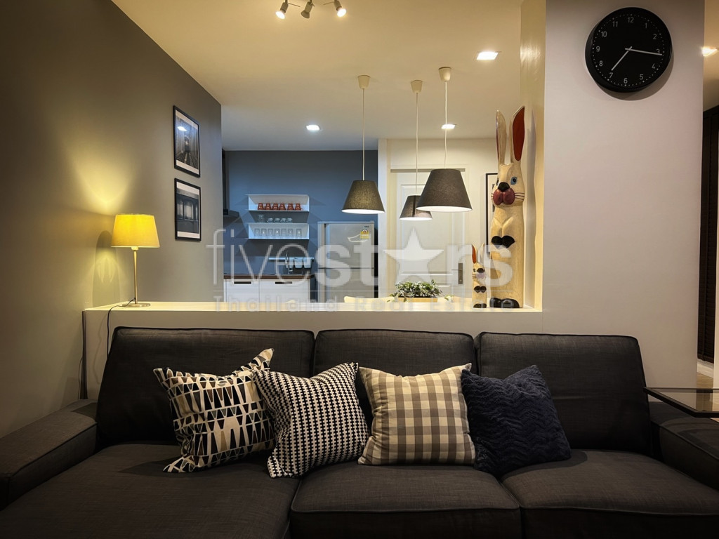 For rent Pet friendly condo 3 bedroom near BTS Promphong, photo 9