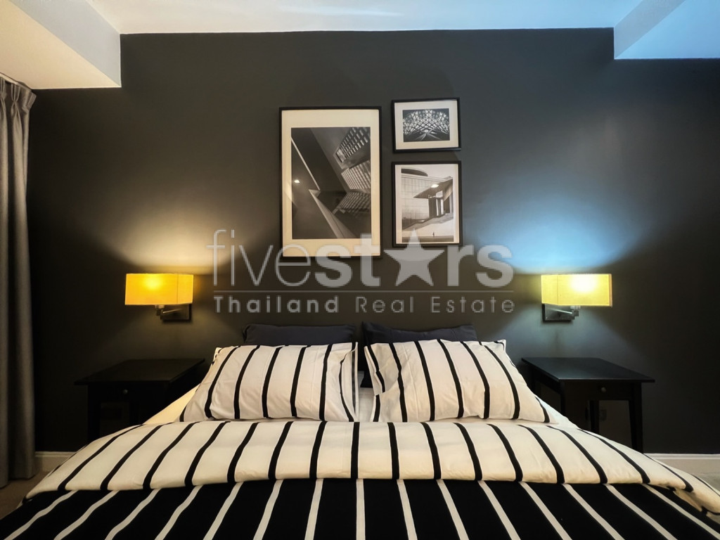For rent Pet friendly condo 3 bedroom near BTS Promphong, photo 8