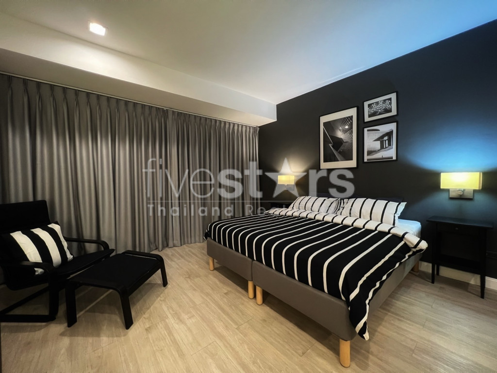 For rent Pet friendly condo 3 bedroom near BTS Promphong, photo 7