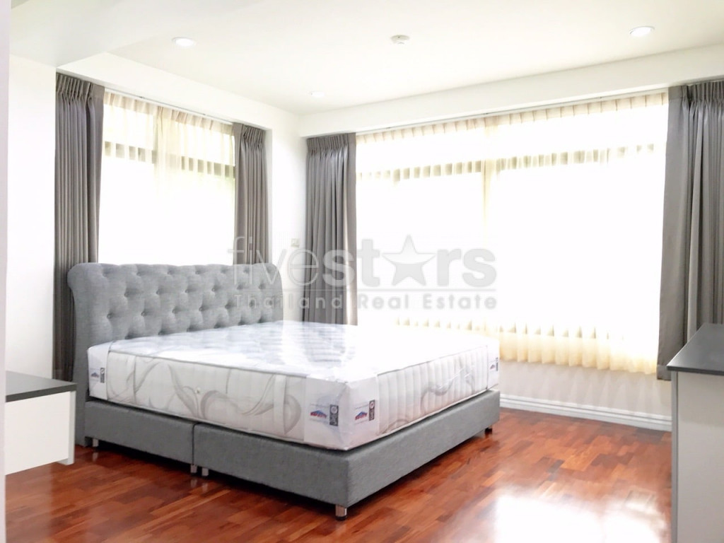 Spacious 3 bedrooms pet friendly apartment for rent in Thonglor, photo 12