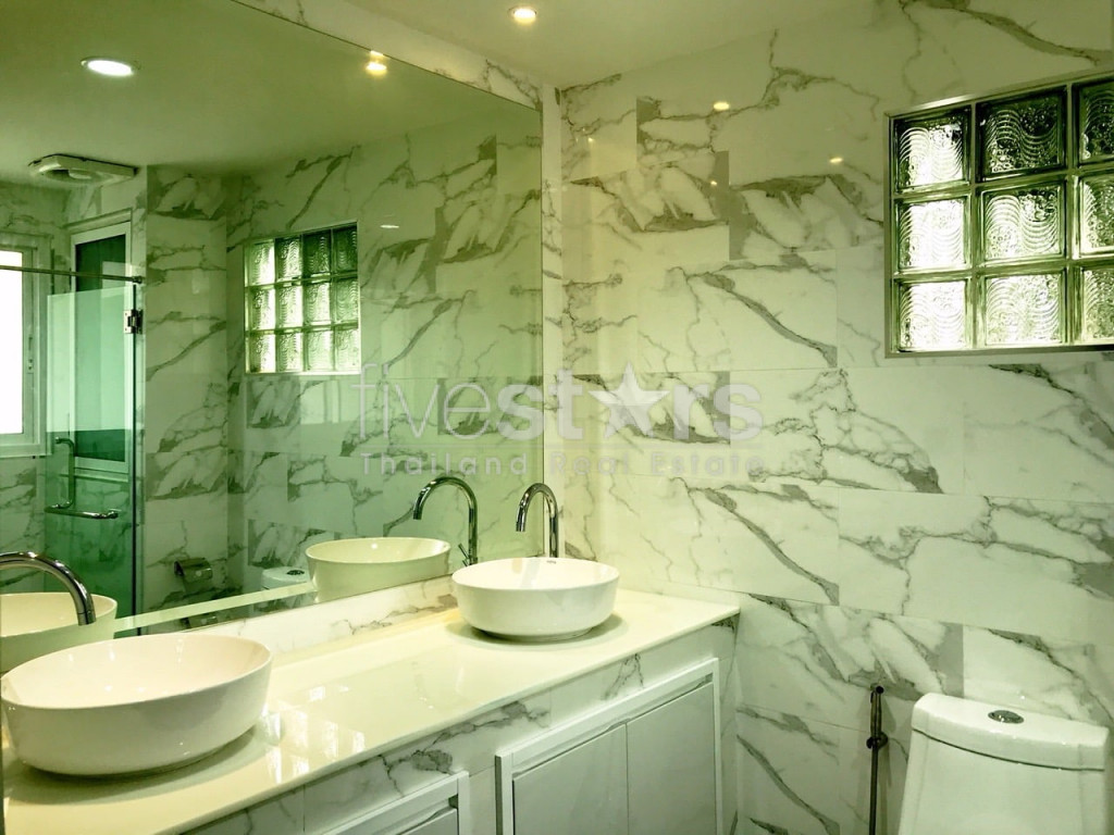 Spacious 3 bedrooms pet friendly apartment for rent in Thonglor, photo 16