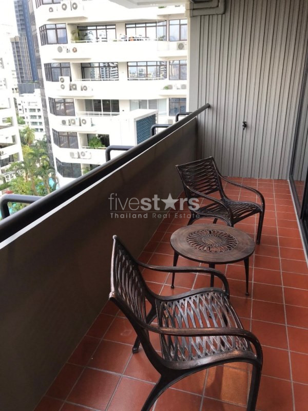 Condo spacieux de 2 chambres à vendre sur Thong Lo, photo 2