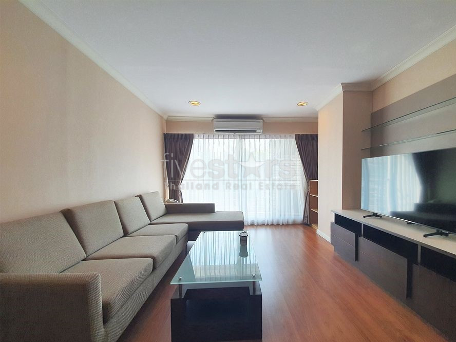 2 bedrooms condo for rent in Thonglor area, photo 2