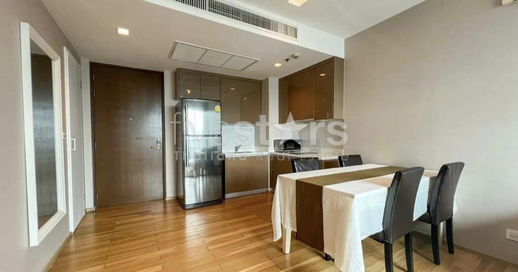 Appartement 1 chambre à louer proche BTS Thonglor - Vue dégagée, photo 3