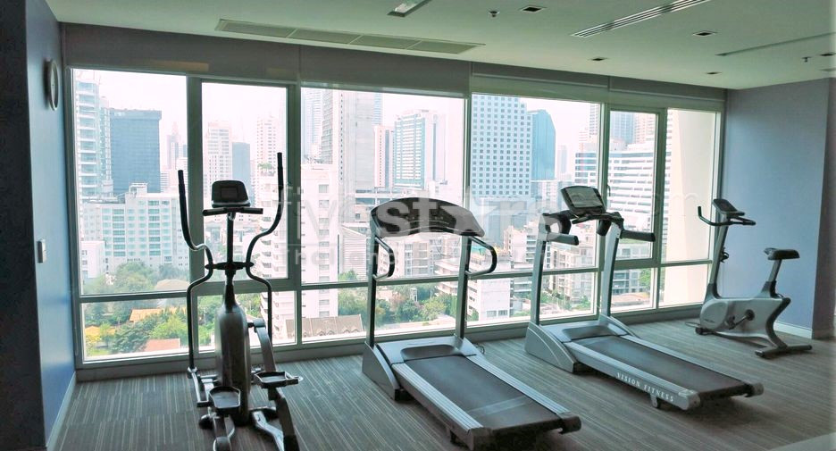 Appartement 1 chambre à louer proche BTS Thonglor - Vue dégagée, photo 10