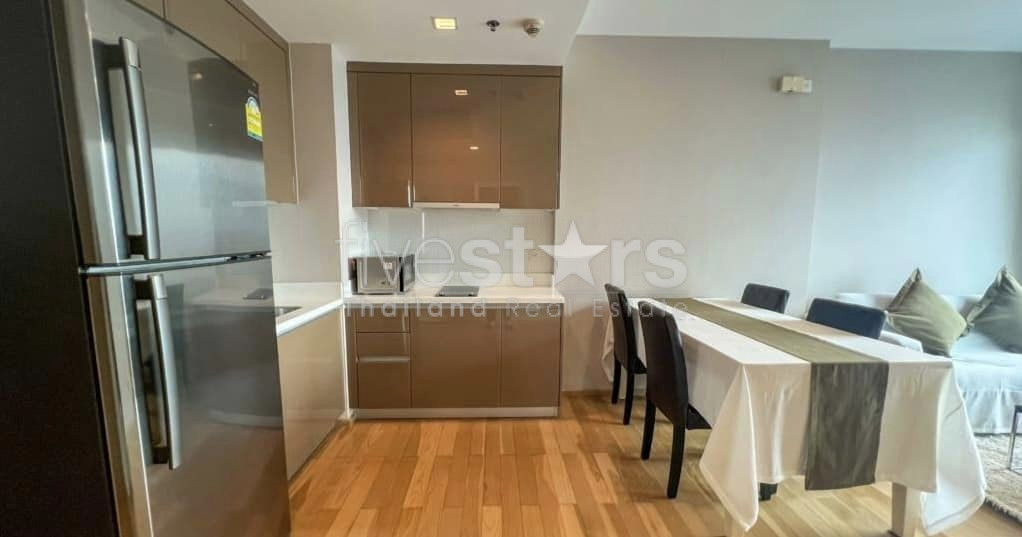 Appartement 1 chambre à louer proche BTS Thonglor - Vue dégagée, photo 4