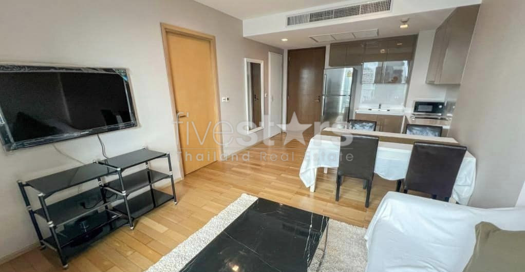 Appartement 1 chambre à louer proche BTS Thonglor - Vue dégagée, photo 5