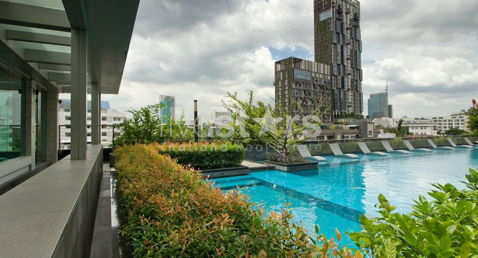 Appartement 1 chambre à louer proche BTS Thonglor - Vue dégagée, photo 9