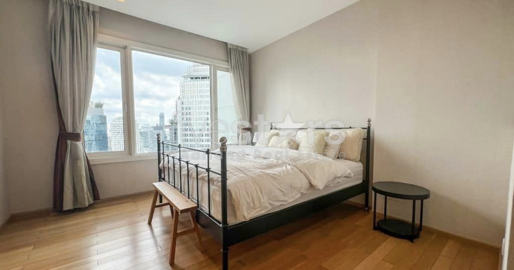 Appartement 1 chambre à louer proche BTS Thonglor - Vue dégagée, photo 6