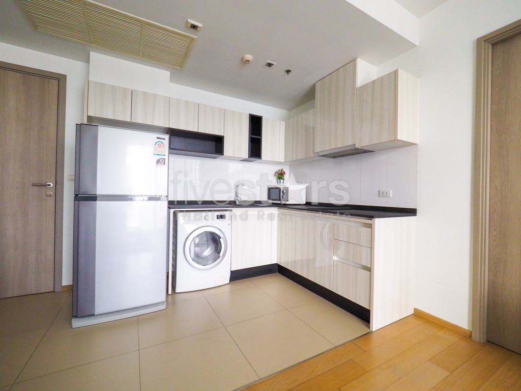 Appartement 1 chambre à louer à 10 minutes du BTS Thonglor, photo 4