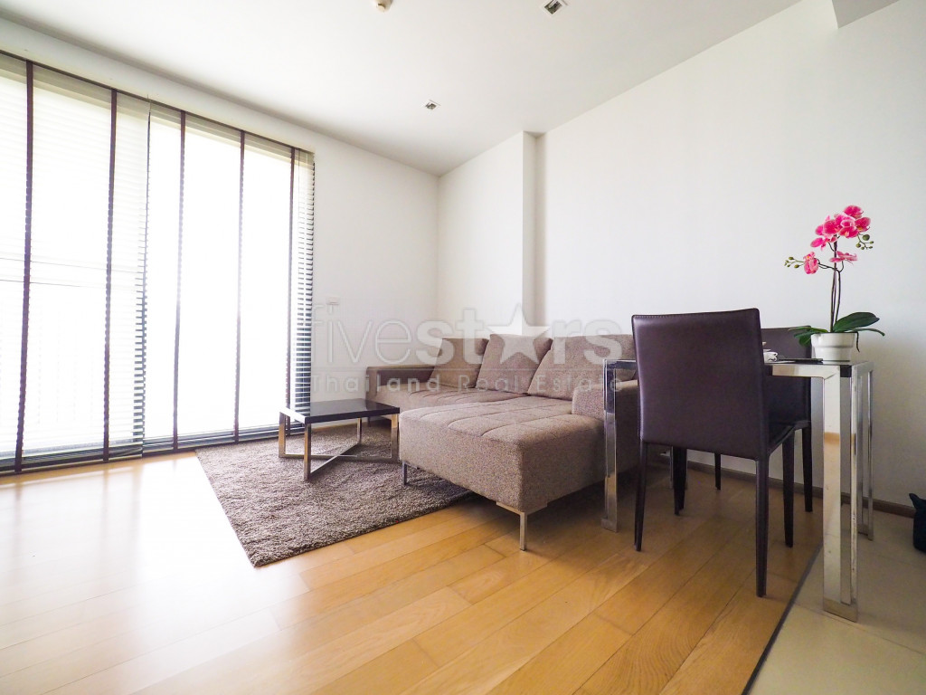 Appartement 1 chambre à louer à 10 minutes du BTS Thonglor, photo 2