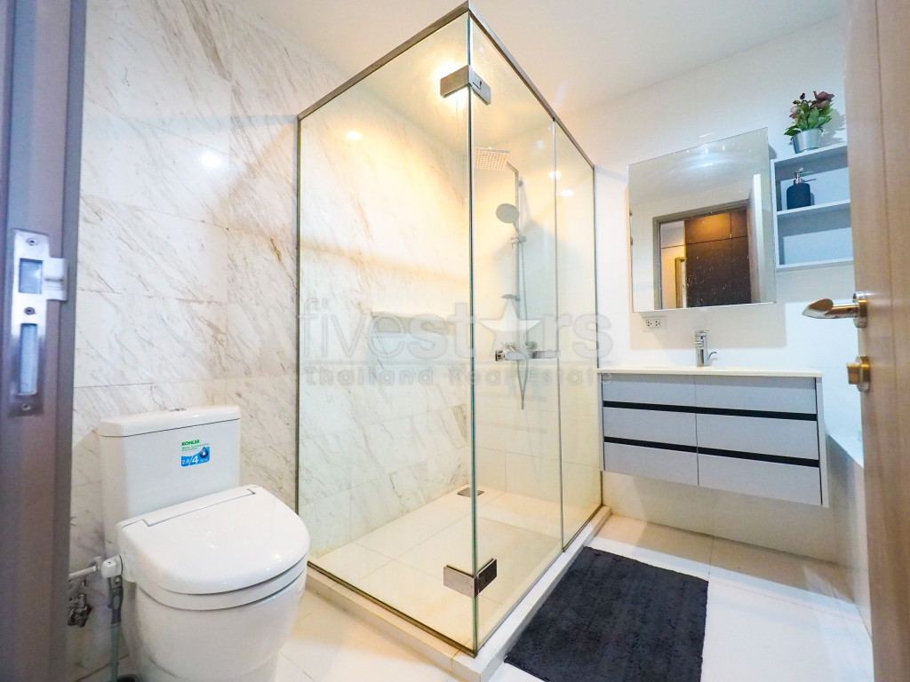 Appartement 1 chambre à louer à 10 minutes du BTS Thonglor, photo 6
