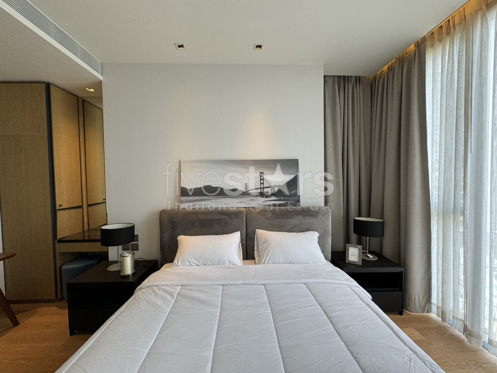 Luxueux appartement 2 chambres à louer entre Phrom Phong et Thonglor, photo 7
