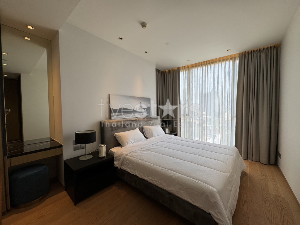 Luxueux appartement 2 chambres à louer entre Phrom Phong et Thonglor, photo 6