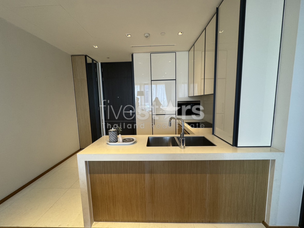 Luxueux appartement 2 chambres à louer entre Phrom Phong et Thonglor, photo 5