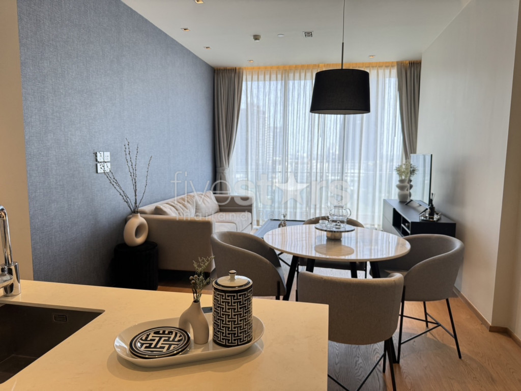Luxueux appartement 2 chambres à louer entre Phrom Phong et Thonglor, photo 3