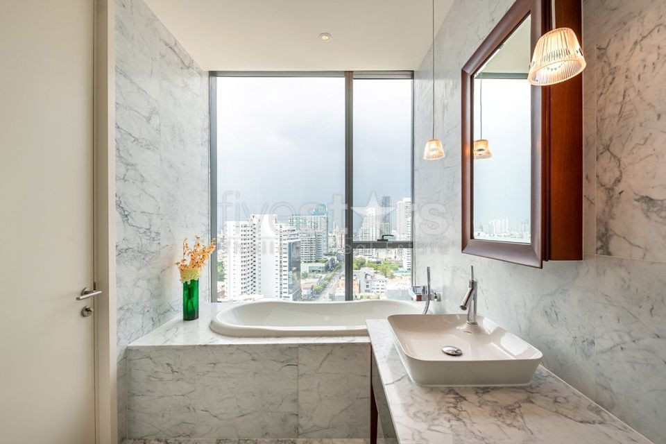 Appartement de luxe 2 chambres à louer à Thonglor, photo 19