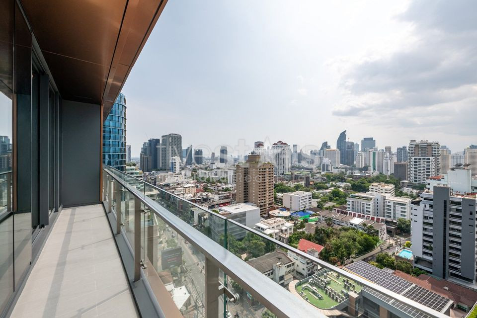 Appartement de luxe 2 chambres à louer à Thonglor, photo 5