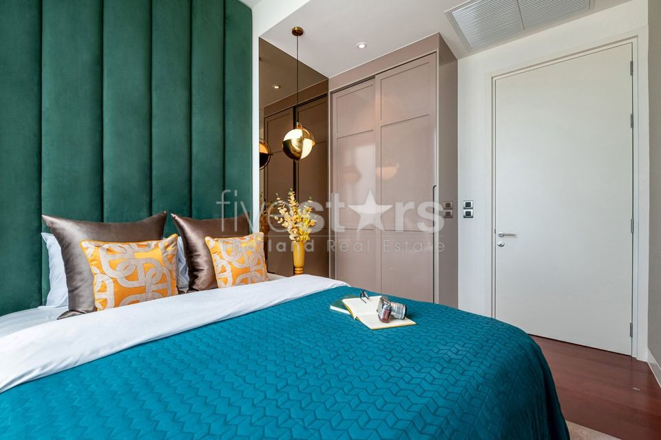 Appartement de luxe 2 chambres à louer à Thonglor, photo 9