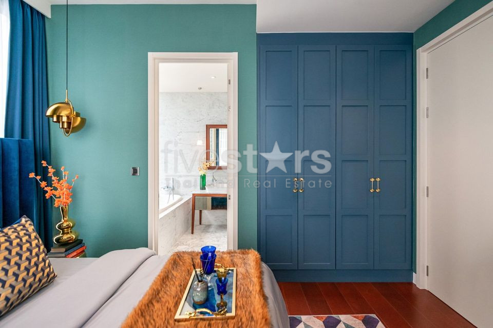 Appartement de luxe 2 chambres à louer à Thonglor, photo 16