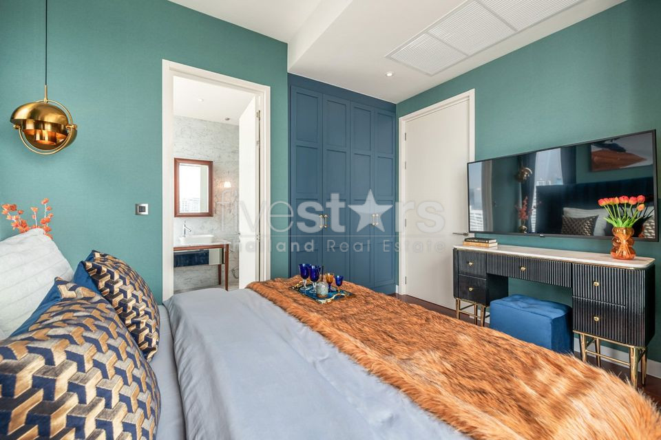 Appartement de luxe 2 chambres à louer à Thonglor, photo 15