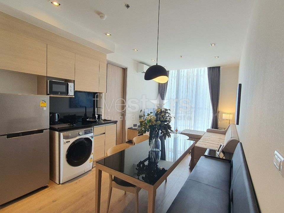 Appartement 1 chambre à louer près du BTS Phrom Phong , photo 5