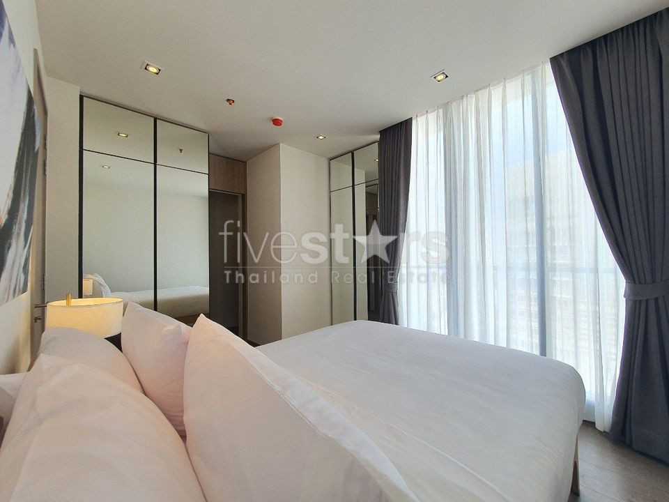 Appartement 1 chambre à louer près du BTS Phrom Phong , photo 7