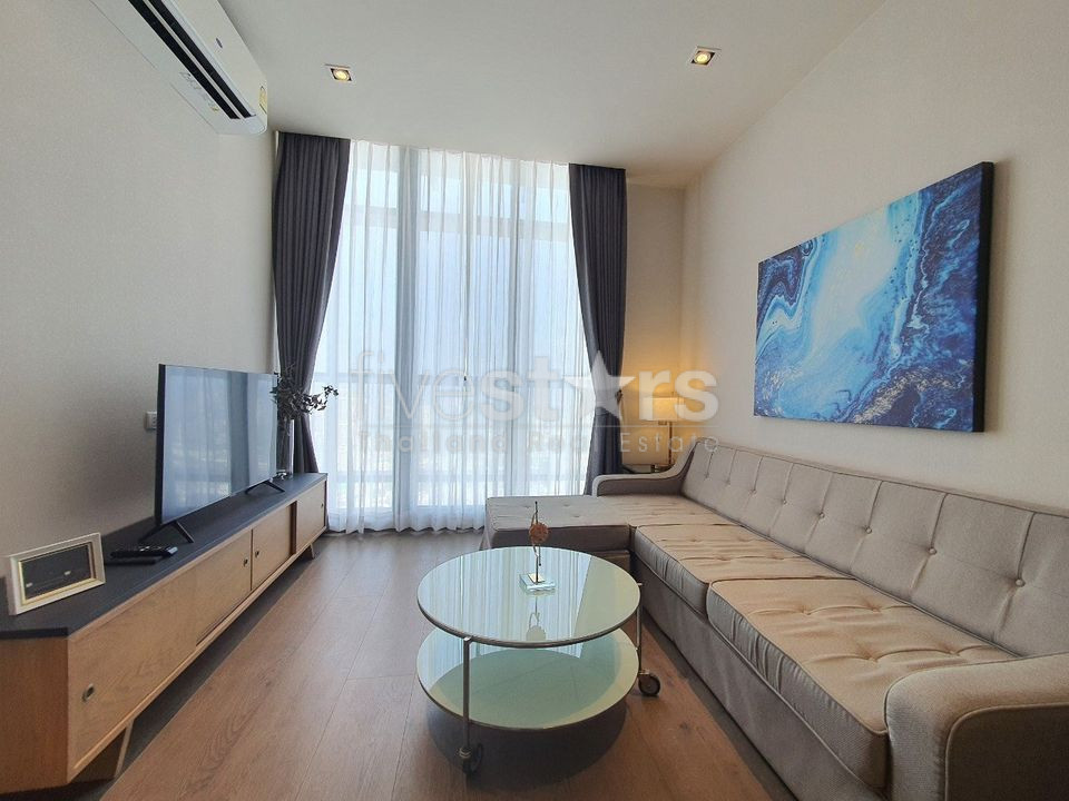 Appartement 1 chambre à louer près du BTS Phrom Phong , photo 4