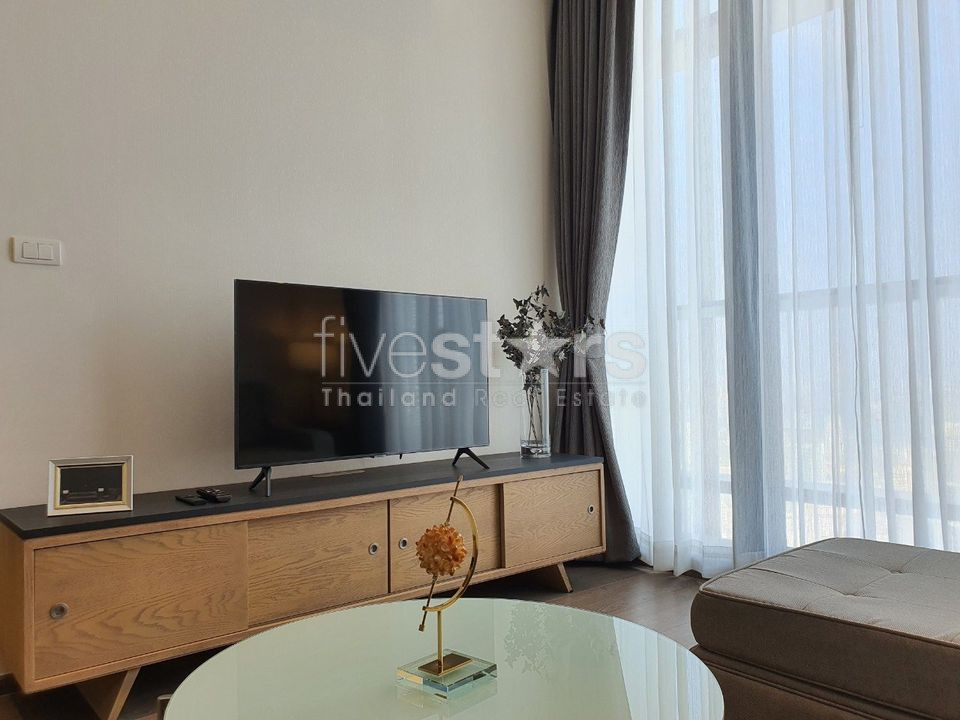 Appartement 1 chambre à louer près du BTS Phrom Phong , photo 2